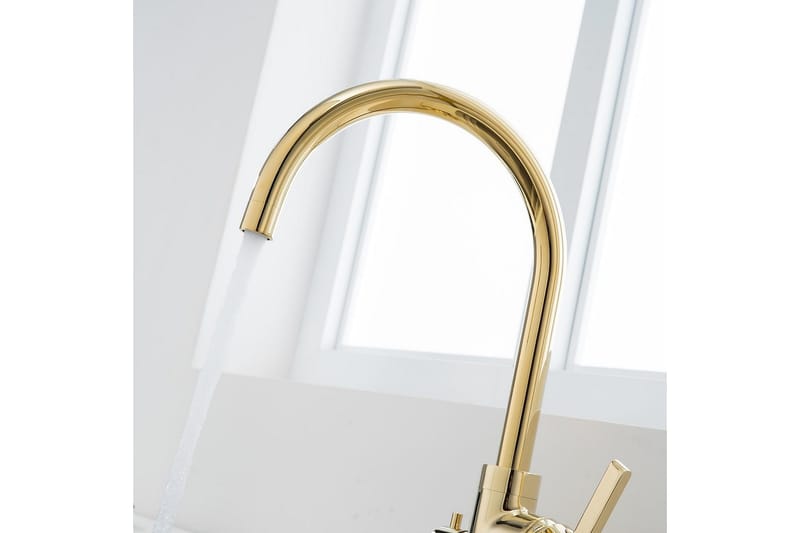 Bathlife Ocean Köksblandare - Hus & renovering - Kök & bad - Badrum - Blandare & vattenkran - Tvättställsblandare