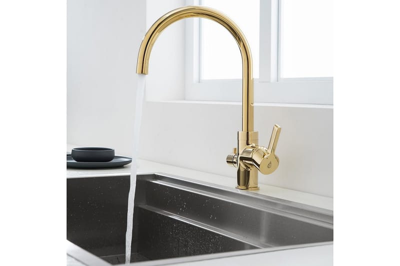Bathlife Ocean Köksblandare - Hus & renovering - Kök & bad - Badrum - Blandare & vattenkran - Tvättställsblandare