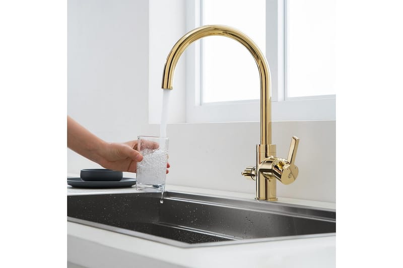 Bathlife Ocean Köksblandare - Hus & renovering - Kök & bad - Badrum - Blandare & vattenkran - Tvättställsblandare