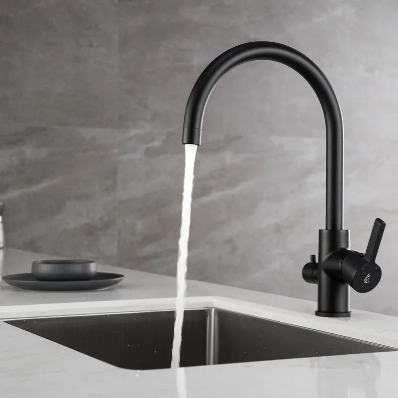 Bathlife Ocean Köksblandare - Hus & renovering - Kök & bad - Badrum - Blandare & vattenkran - Tvättställsblandare