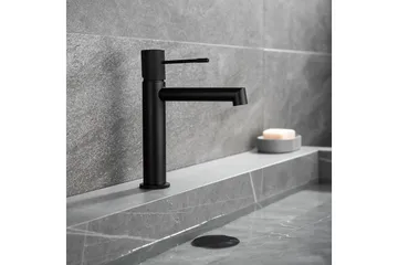 Bathlife Vidd Tvättställsblandare - Hus & renovering - Kök & bad - Badrum - Blandare & vattenkran - Tvättställsblandare