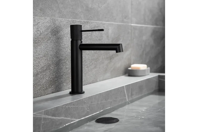 Bathlife Vidd Tvättställsblandare - Hus & renovering - Kök & bad - Badrum - Blandare & vattenkran - Tvättställsblandare