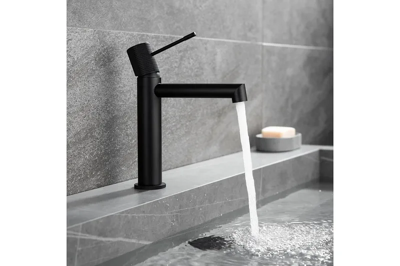 Bathlife Vidd Tvättställsblandare - Hus & renovering - Kök & bad - Badrum - Blandare & vattenkran - Tvättställsblandare