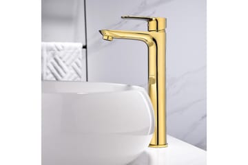 Bathlife Pärla Tvättställsblandare Hög - Hus & renovering - Kök & bad - Badrum - Blandare & vattenkran - Tvättställsblandare