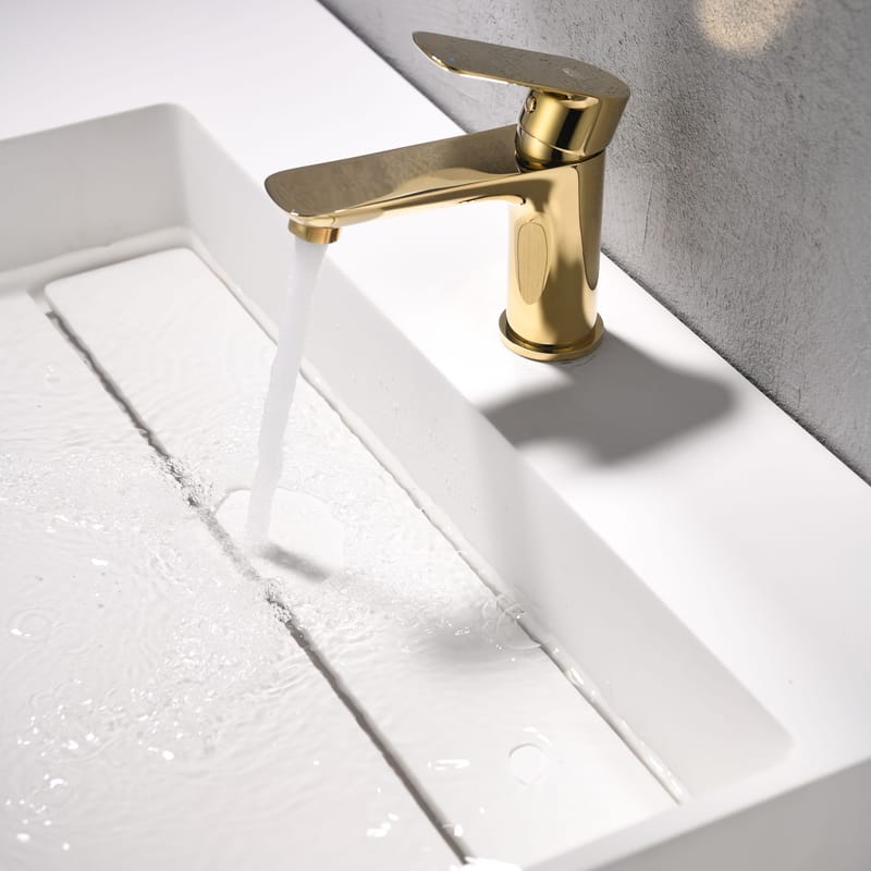 Bathlife Pärla Tvättställsblandare - Hus & renovering - Kök & bad - Badrum - Blandare & vattenkran - Tvättställsblandare
