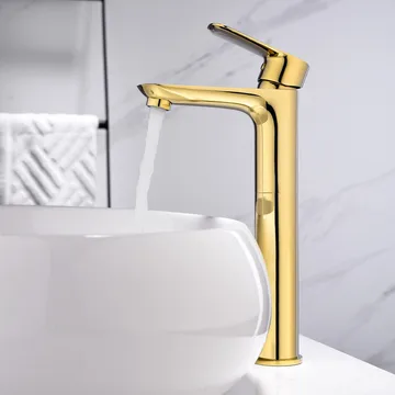 Bathlife Pärla Tvättställsblandare Hög - Hus & renovering - Kök & bad - Badrum - Blandare & vattenkran - Tvättställsblandare