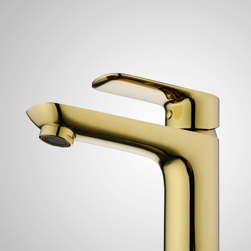 Bathlife Pärla Tvättställsblandare Hög - Hus & renovering - Kök & bad - Badrum - Blandare & vattenkran - Tvättställsblandare