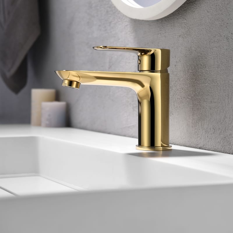 Bathlife Pärla Tvättställsblandare - Hus & renovering - Kök & bad - Badrum - Blandare & vattenkran - Tvättställsblandare