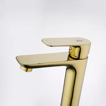 Bathlife Pärla Tvättställsblandare Hög - Hus & renovering - Kök & bad - Badrum - Blandare & vattenkran - Tvättställsblandare