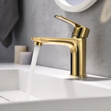 Bathlife Pärla Tvättställsblandare - Hus & renovering - Kök & bad - Badrum - Blandare & vattenkran - Tvättställsblandare
