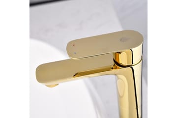 Bathlife Pärla Tvättställsblandare Hög - Hus & renovering - Kök & bad - Badrum - Blandare & vattenkran - Tvättställsblandare