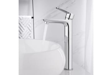 Bathlife Pärla Tvättställsblandare Hög - Bathlife - Hus & renovering - Kök & bad - Badrum - Blandare & vattenkran - Tvättställsblandare