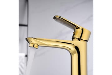 Bathlife Pärla Tvättställsblandare Hög - Hus & renovering - Kök & bad - Badrum - Blandare & vattenkran - Tvättställsblandare