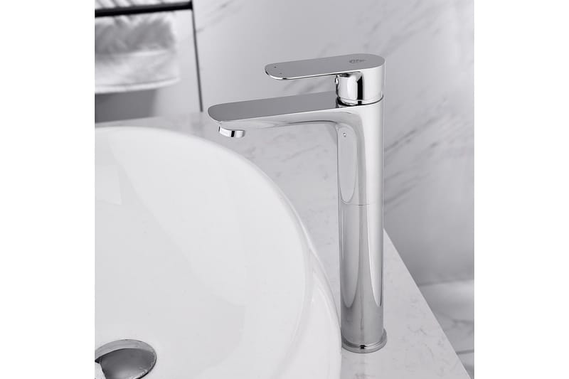 Bathlife Pärla Tvättställsblandare Hög - Bathlife - Hus & renovering - Kök & bad - Badrum - Blandare & vattenkran - Tvättställsblandare