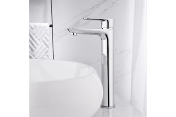 Bathlife Pärla Tvättställsblandare Hög - Bathlife - Hus & renovering - Kök & bad - Badrum - Blandare & vattenkran - Tvättställsblandare