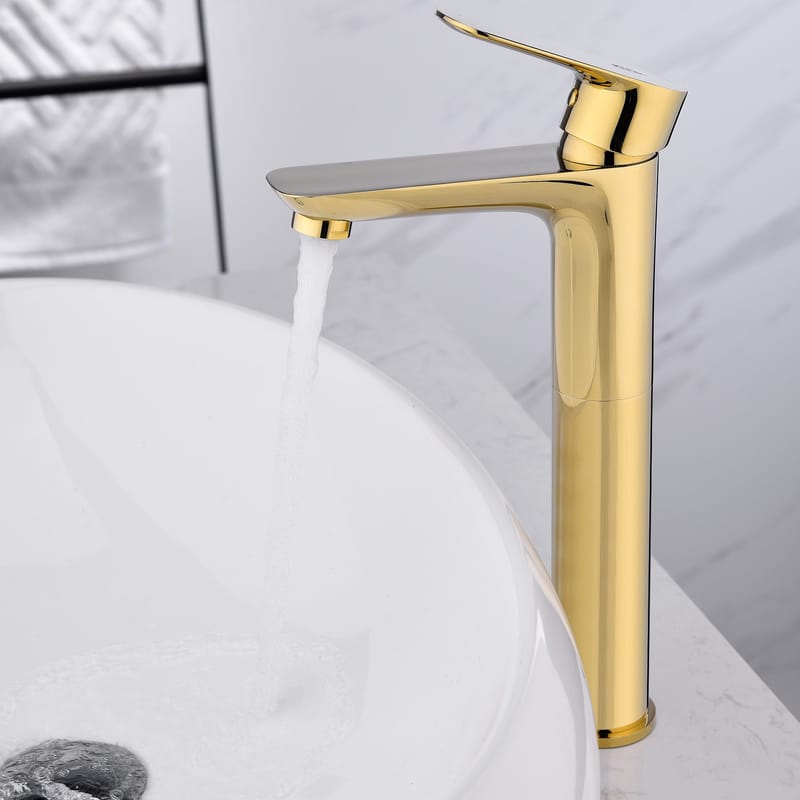Bathlife Pärla Tvättställsblandare Hög - Hus & renovering - Kök & bad - Badrum - Blandare & vattenkran - Tvättställsblandare