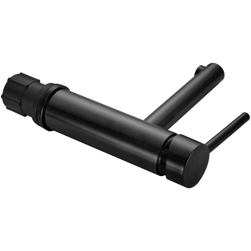 Tvättställsblandare i mässing | Mila - Svart - Hus & renovering - Kök & bad - Badrum - Blandare & vattenkran - Tvättställsblandare