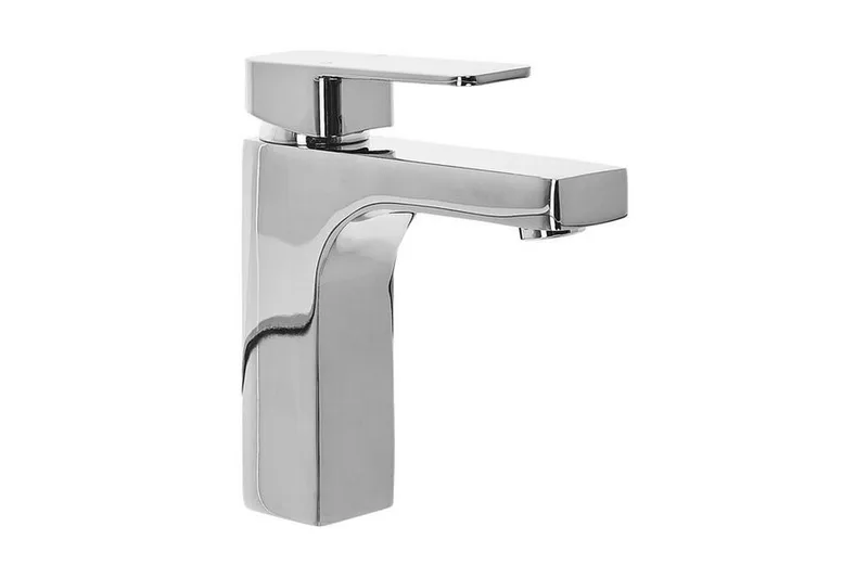 Irupu Tvättställsblandare, Silver