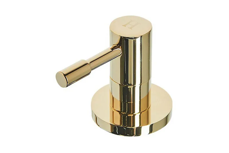 Osipi Tvättställsblandare - Guld - Hus & renovering - Kök & bad - Badrum - Blandare & vattenkran - Tvättställsblandare