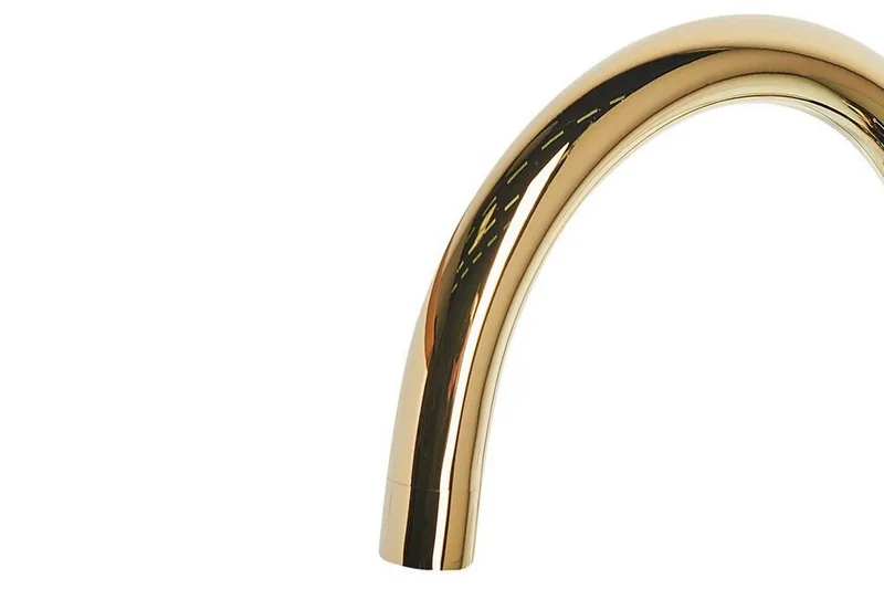 Osipi Tvättställsblandare - Guld - Hus & renovering - Kök & bad - Badrum - Blandare & vattenkran - Tvättställsblandare