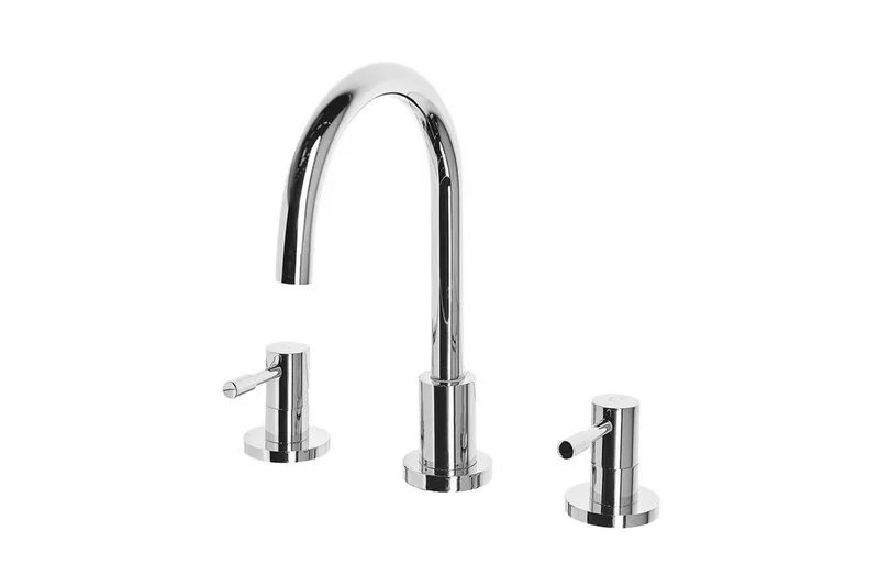 Osipi Tvättställsblandare, Silver