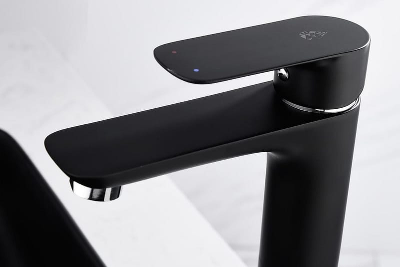 Pärla Tvättställsblandare Hög - Hus & renovering - Kök & bad - Badrum - Blandare & vattenkran - Tvättställsblandare