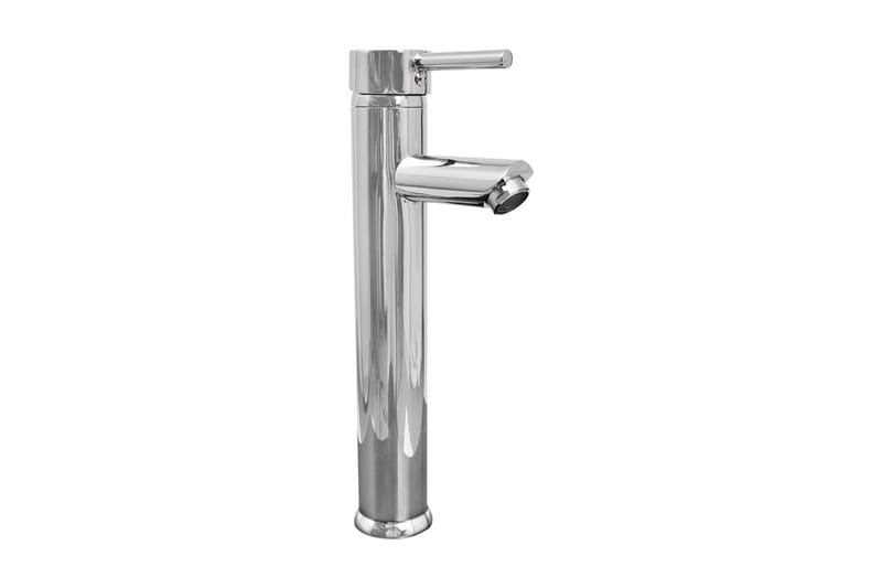 Tvättställsblandare mässing - Silver - Hus & renovering - Kök & bad - Badrum - Blandare & vattenkran - Tvättställsblandare