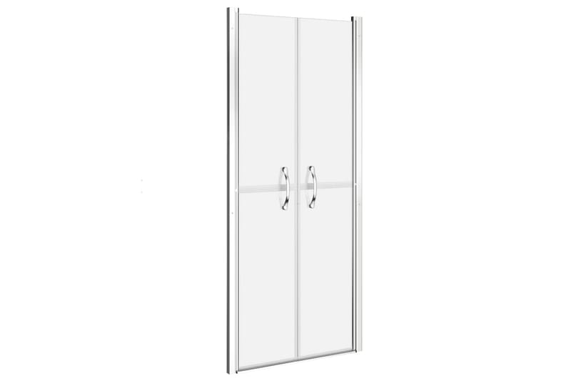 Duschdörr frostad ESG 71x190 cm - Transparent - Hus & renovering - Kök & bad - Badrum - Duschar