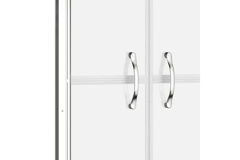 Duschdörr frostad ESG 91x190 cm - Hus & renovering - Kök & bad - Badrum - Duschar