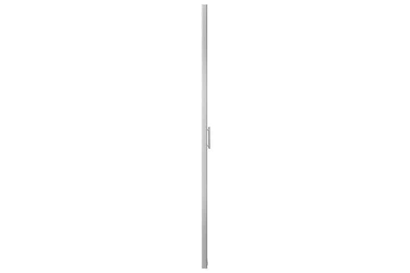Duschdörr härdat glas frostat 91x195 cm - Hus & renovering - Kök & bad - Badrum - Duschar