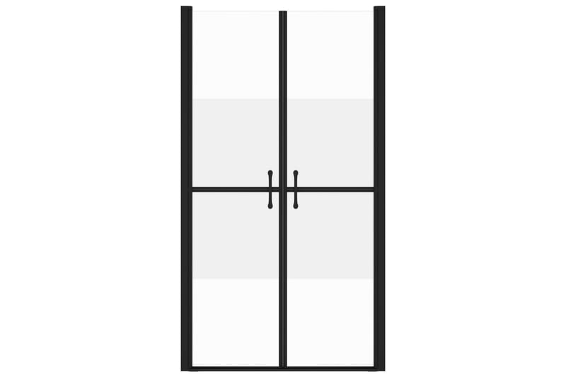 Duschdörr halvfrostad ESG (88-91)x190 cm - Hus & renovering - Kök & bad - Badrum - Duschar