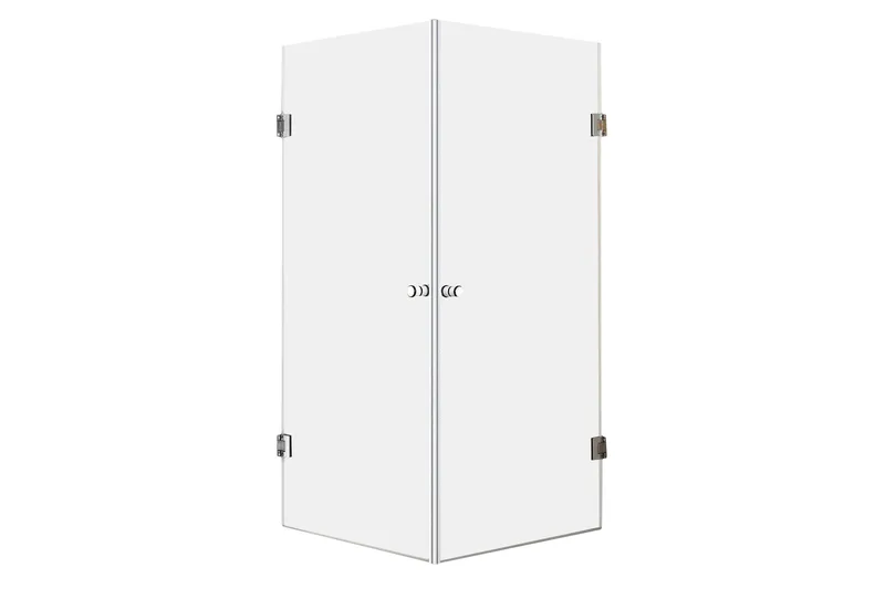 Duschdörr Helga 80 - Transparent - Hus & renovering - Kök & bad - Badrum - Duschar