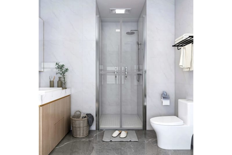 Duschdörr klar ESG 96x190 cm - Transparent - Hus & renovering - Kök & bad - Badrum - Duschar