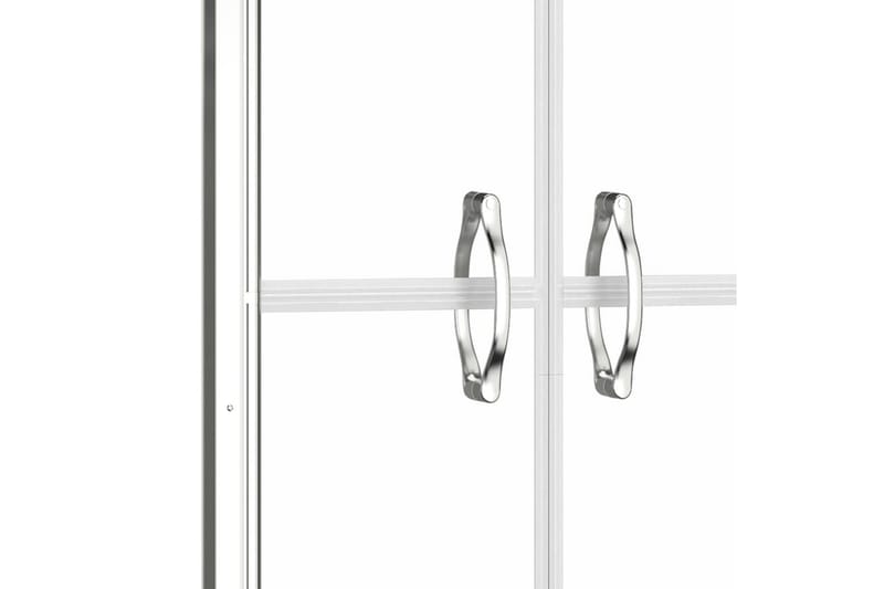 Duschdörr klar ESG 96x190 cm - Transparent - Duschdörrar - Duschhörna