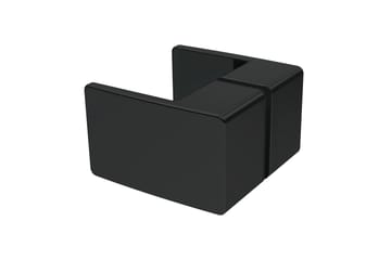 Duschhörn Bathlife Diskret - Bathlife - Hus & renovering - Kök & bad - Badrum - Duschar - Duschväggar