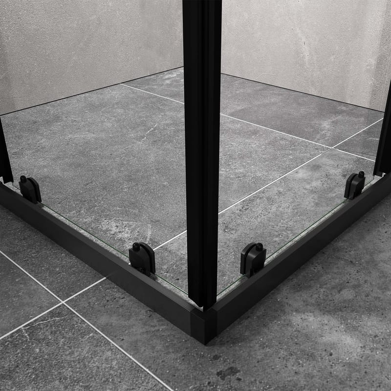 Duschhörna Lyfco - Hus & renovering - Kök & bad - Badrum - Duschar