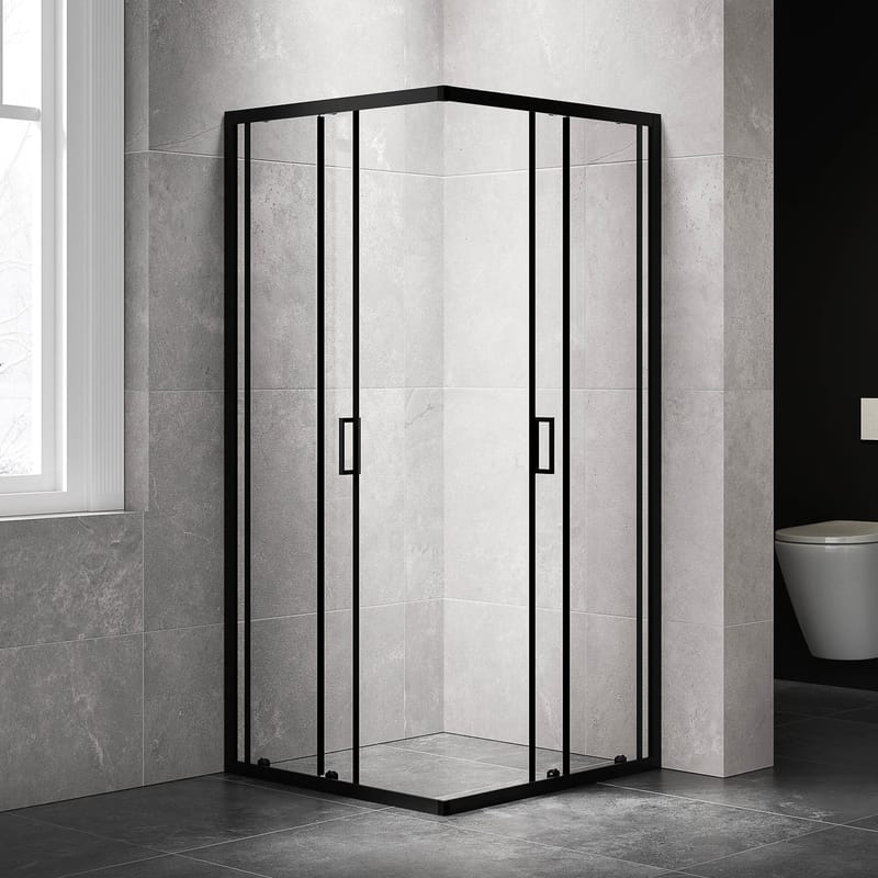 Duschhörna Lyfco - Hus & renovering - Kök & bad - Badrum - Duschar