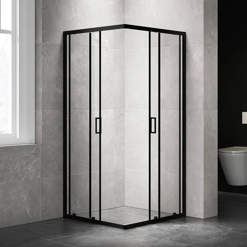 Duschhörna Lyfco - Hus & renovering - Kök & bad - Badrum - Duschar