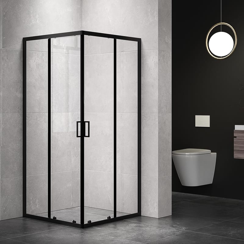 Duschhörna Lyfco - Hus & renovering - Kök & bad - Badrum - Duschar