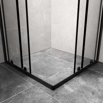 Duschhörna Lyfco - Hus & renovering - Kök & bad - Badrum - Duschar
