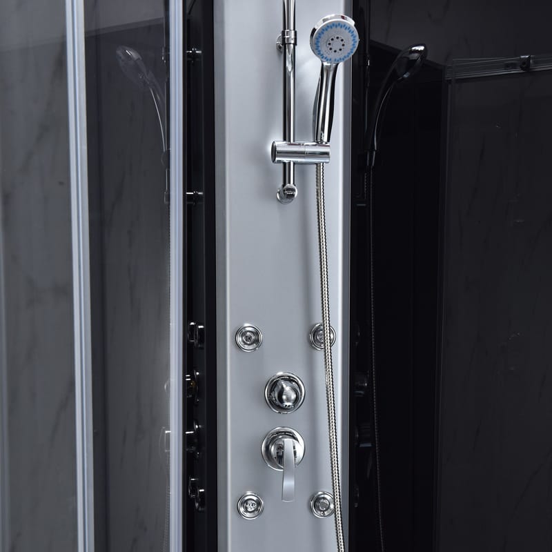 Duschkabin 80x80x230cm | Stilren | Regndusch - Hus & renovering - Kök & bad - Badrum - Duschar