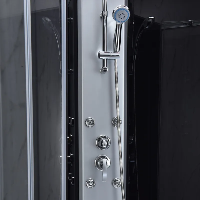 Duschkabin 80x80x230cm | Stilren | Regndusch - Hus & renovering - Kök & bad - Badrum - Duschar