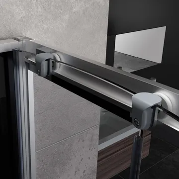 Duschkabin 80x80x230cm | Stilren | Regndusch - Hus & renovering - Kök & bad - Badrum - Duschar