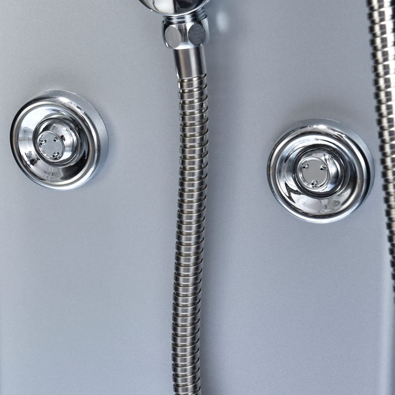 Duschkabin 80x80x230cm | Stilren | Regndusch - Hus & renovering - Kök & bad - Badrum - Duschar