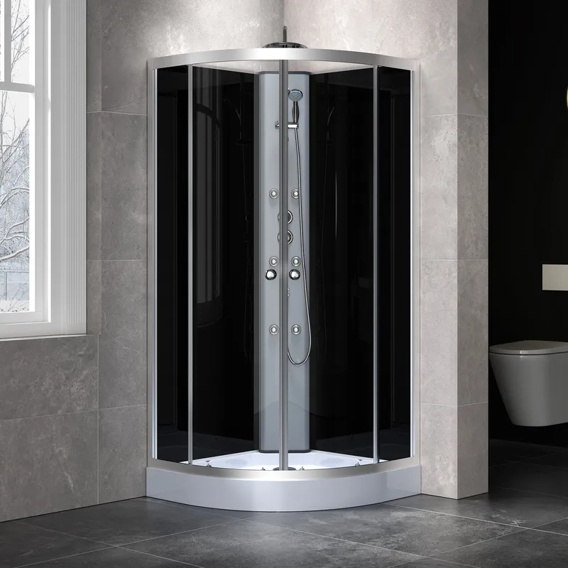 Duschkabin 80x80x230cm | Stilren | Regndusch - Hus & renovering - Kök & bad - Badrum - Duschar