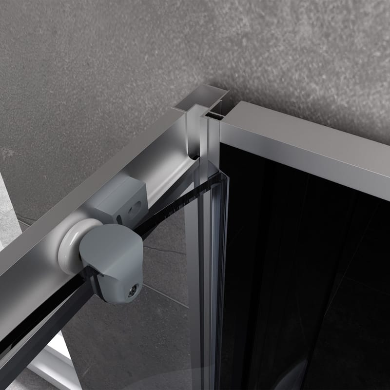 Duschkabin 90x90x230cm | Stilren | Regndusch - Hus & renovering - Kök & bad - Badrum - Duschar