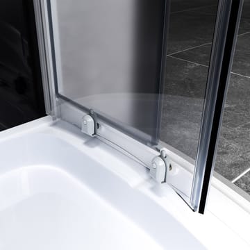 Duschkabin 90x90x230cm | Stilren | Regndusch - Hus & renovering - Kök & bad - Badrum - Duschar
