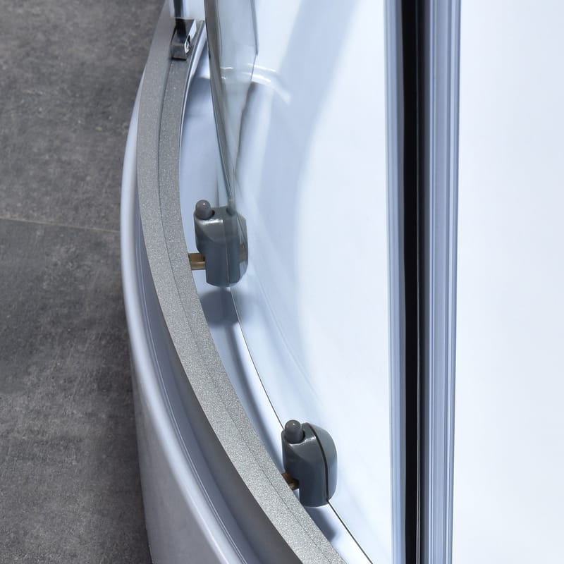 Duschkabin 90x90x230cm | Stilren | Regndusch - Hus & renovering - Kök & bad - Badrum - Duschar