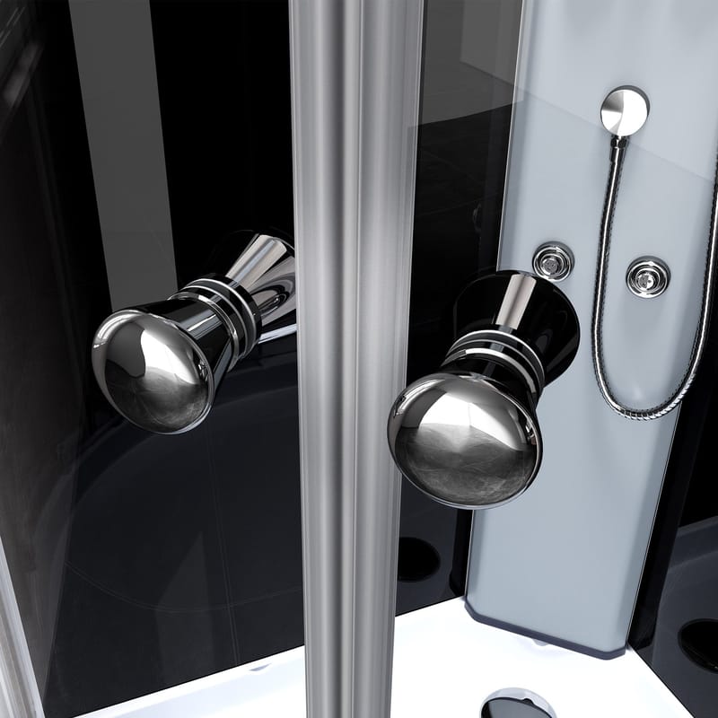 Duschkabin 90x90x230cm | Stilren | Regndusch - Hus & renovering - Kök & bad - Badrum - Duschar