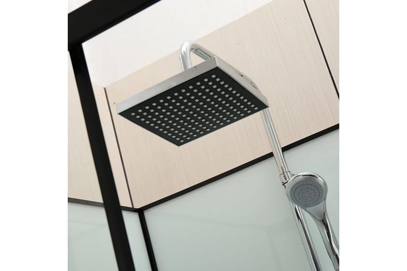 Duschkabin Bathlife Kyffe Rund - Bathlife - Hus & renovering - Kök & bad - Badrum - Duschar